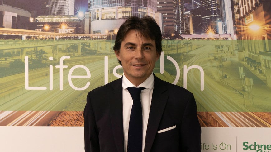 SCHNEIDER ELECTRIC PRESENTA ECOSTRUXURE FOR EMOBILITY: SOLUZIONE DI RICARICA EV DEDICATA AL MONDO BUILDING, PER UNA MOBILITÀ ELETTRICA SOSTENIBILE